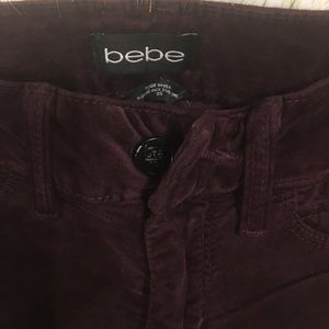 Bebe jeans